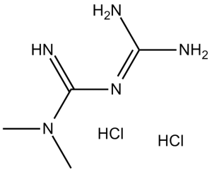 Metformin 2HCl